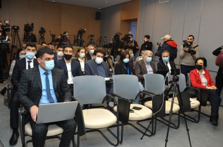 Nazir Ceyhun Bayramov: 2021-ci ildə Azərbaycan müstəqil xarici siyasət yürütməkdə davam edib