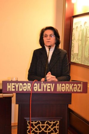 Azərbaycanın maarifçi qadınlarından biri Lətifə Əliyeva haqqında dost sözü ÖMRÜN SÖZ İŞIĞI