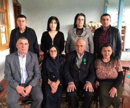 Azərbaycanın maarifçi qadınlarından biri Lətifə Əliyeva haqqında dost sözü ÖMRÜN SÖZ İŞIĞI