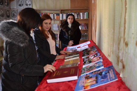 Azərbaycanın maarifçi qadınlarından biri Lətifə Əliyeva haqqında dost sözü ÖMRÜN SÖZ İŞIĞI