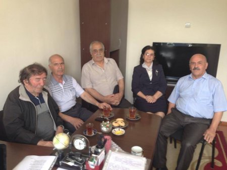 Azərbaycanın maarifçi qadınlarından biri Lətifə Əliyeva haqqında dost sözü ÖMRÜN SÖZ İŞIĞI
