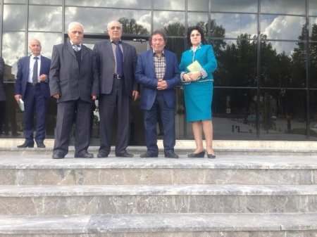 Azərbaycanın maarifçi qadınlarından biri Lətifə Əliyeva haqqında dost sözü ÖMRÜN SÖZ İŞIĞI