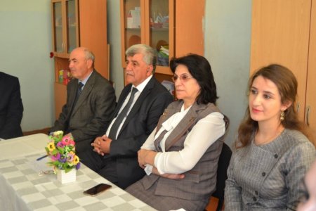 Azərbaycanın maarifçi qadınlarından biri Lətifə Əliyeva haqqında dost sözü ÖMRÜN SÖZ İŞIĞI