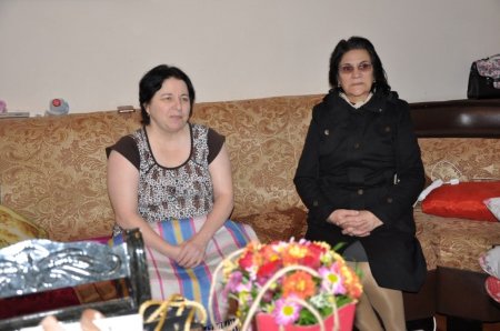 Azərbaycanın maarifçi qadınlarından biri Lətifə Əliyeva haqqında dost sözü ÖMRÜN SÖZ İŞIĞI