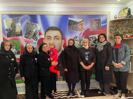 Azərbaycanın maarifçi qadınlarından biri Lətifə Əliyeva haqqında dost sözü ÖMRÜN SÖZ İŞIĞI