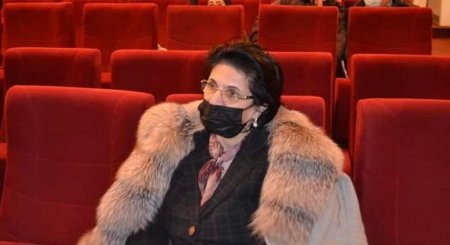 Azərbaycanın maarifçi qadınlarından biri Lətifə Əliyeva haqqında dost sözü ÖMRÜN SÖZ İŞIĞI