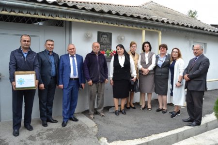 Azərbaycanın maarifçi qadınlarından biri Lətifə Əliyeva haqqında dost sözü ÖMRÜN SÖZ İŞIĞI