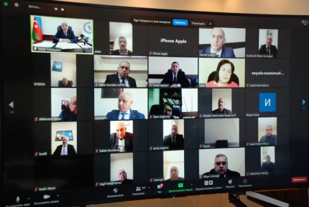 AHİK-in IV Məclisi keçirilib