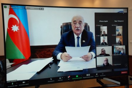 AHİK-in IV Məclisi keçirilib