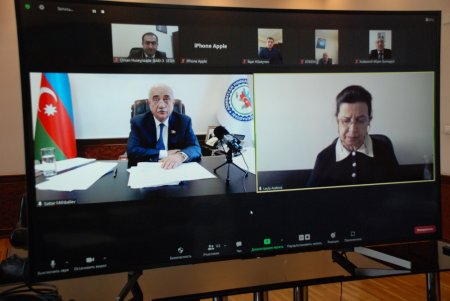 AHİK-in IV Məclisi keçirilib