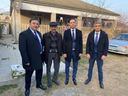 Azərbaycan Ağsaqqallar Şurası nəcib təşəbbüslərini davam etdirir