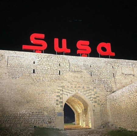 ADPU tələbəsi: 2022-ci ilin "Şuşa İli" elan edilməsi tarixi bir hadisədir.