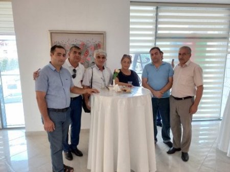 “Əli dağı” ədəbi yaradıcılığın mükəmməl məhsuludur - Daşdəmir Əjdəroğlu “Əli dağı” ədəbi yaradıcılığın mükəmməl məhsuludur - Daşdəmir Əjdəroğlu