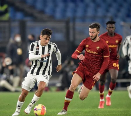 İtaliya A Seriyası: "Yuventus" son dəqiqələrdə vurduğu qola qələbə qazanıb