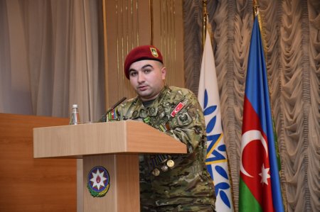 Azərbaycan gəncliyi yeni çağırışların həyata keçirilməsinə öz töhfələrini verməlidir