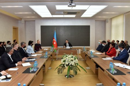 Azərbaycan Velosiped İdmanı Federasiyasının yeni baş katibi seçilib