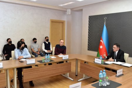 Azərbaycan Velosiped İdmanı Federasiyasının yeni baş katibi seçilib