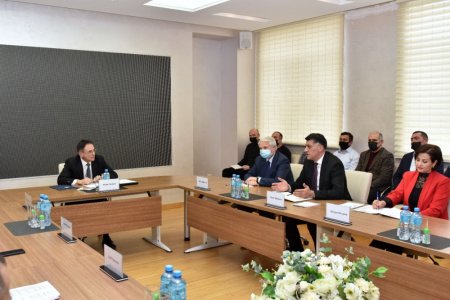 Azərbaycan Velosiped İdmanı Federasiyasının yeni baş katibi seçilib