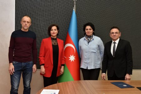 Azərbaycan Velosiped İdmanı Federasiyasının yeni baş katibi seçilib