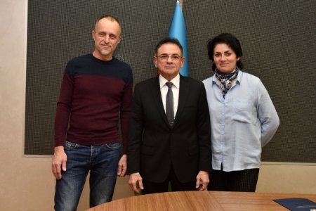 Azərbaycan Velosiped İdmanı Federasiyasının yeni baş katibi seçilib