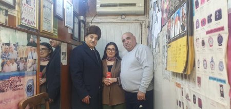 DÜNYA  - Əli Vahid Çaylı
