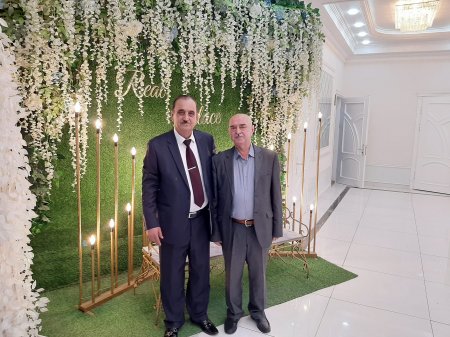 DÜNYA  - Əli Vahid Çaylı