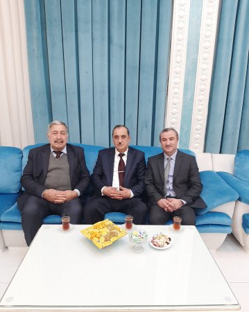 DÜNYA  - Əli Vahid Çaylı