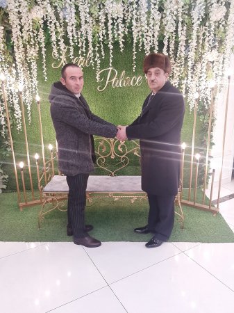 DÜNYA  - Əli Vahid Çaylı