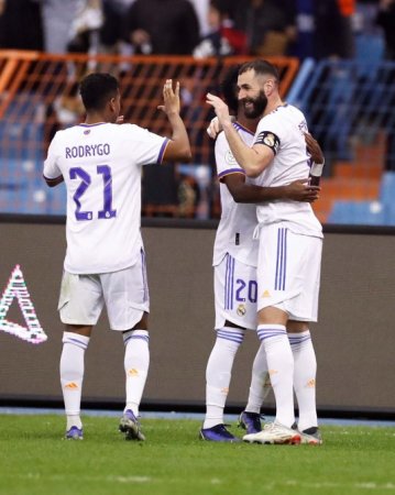 “Real Madrid” tarixində 11-ci dəfə İspaniya Super kubokunun qalibi olub