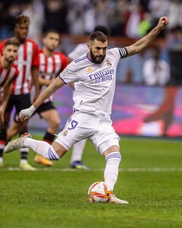 “Real Madrid” tarixində 11-ci dəfə İspaniya Super kubokunun qalibi olub