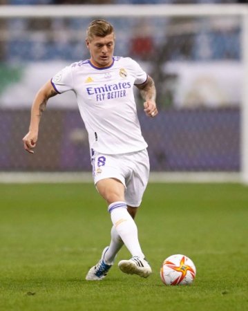 “Real Madrid” tarixində 11-ci dəfə İspaniya Super kubokunun qalibi olub