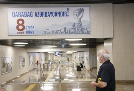 “Bakı Metropoliteni”: Ötən il 26-cı stansiya açılıb, daha ikisinin inşaatı sürətlə aparılır