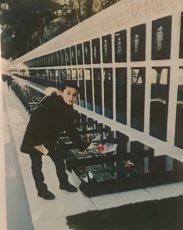 20 yanvar 1990-cı il - Hamlet Tofiqoğlu