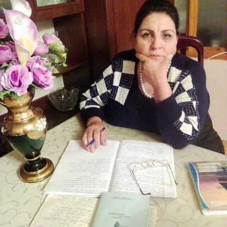 Solmaz Şirvanlı (El obamızın dəyərli,sinədəftər şairə xanımına) - Beydulla Qarayev