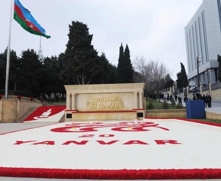 20 Yanvar - qan yaddaşımız 20 Yanvar - qan yaddaşımız