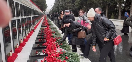 Solmaz ŞİRVANLI - ŞƏHİDLƏR