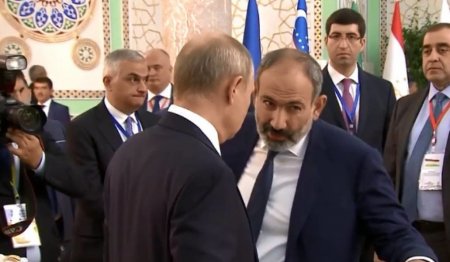 Rəsmi Bakı Xankəndiyə qoşun yeridəcək: Rusiya Ermənistanın bundan xəbərdar olmasını istəyir Rəsmi Bakı Xankəndiyə qoşun yeridəcək: Rusiya Ermənistanın bundan xəbərdar olmasını istəyir