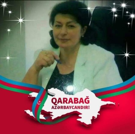QƏLƏMDAŞIMIZ NƏZAKƏT ƏLƏKBƏRQIZI - Daşdəmir ƏJDƏROĞLU