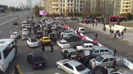 Bakıda qanunsuz parklanmaya qarşı tədbirlər keçiriləcək