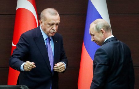 Ərdoğan-Putin anlaşması TƏHLÜKƏ QARŞISINDADIR: Türkiyə Rusiyaya SƏRT XƏBƏRDARLIQ ETDİ