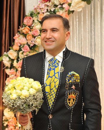 Hacı Nuran görün kiminlə ailə həyatı qurur.