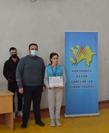 “Sağlam gələcək idmanla gələcək” devizi ilə qızlar arasında basketbol üzrə turnir keçirilib “Sağlam gələcək idmanla gələcək” devizi ilə qızlar arasında basketbol üzrə turnir keçirilib