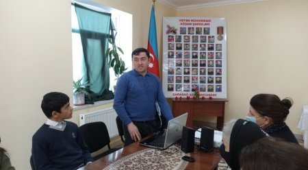 Azərbaycanda intellektual, bilikli, vətənpərvər gənclik yetişib
