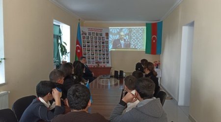 Azərbaycanda intellektual, bilikli, vətənpərvər gənclik yetişib