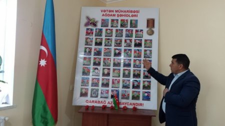 Azərbaycanda intellektual, bilikli, vətənpərvər gənclik yetişib
