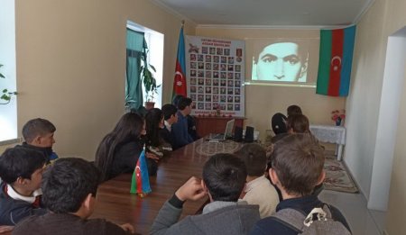 Azərbaycanda intellektual, bilikli, vətənpərvər gənclik yetişib