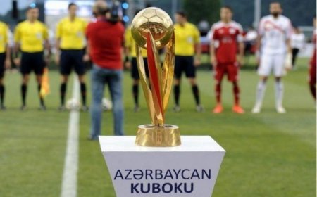 Azərbaycan kuboku: “Qarabağ” qələbə qazanıb, “Neftçi” heç-heçə edib