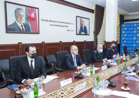 Azərbaycan və Belarus arasında gömrük sahəsində əməkdaşlığın perspektivləri müzakirə olunub