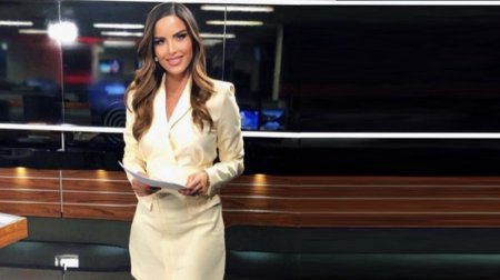 Millət vəkili özündən 26 yaş kiçik aparıcı ilə evləndi - FOTO