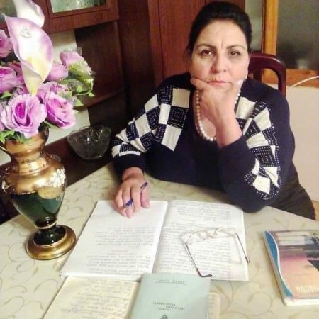 ŞEİR PƏRVANƏSİ - Səkinə BAYRAMOVA ŞEİR PƏRVANƏSİ - Səkinə BAYRAMOVA